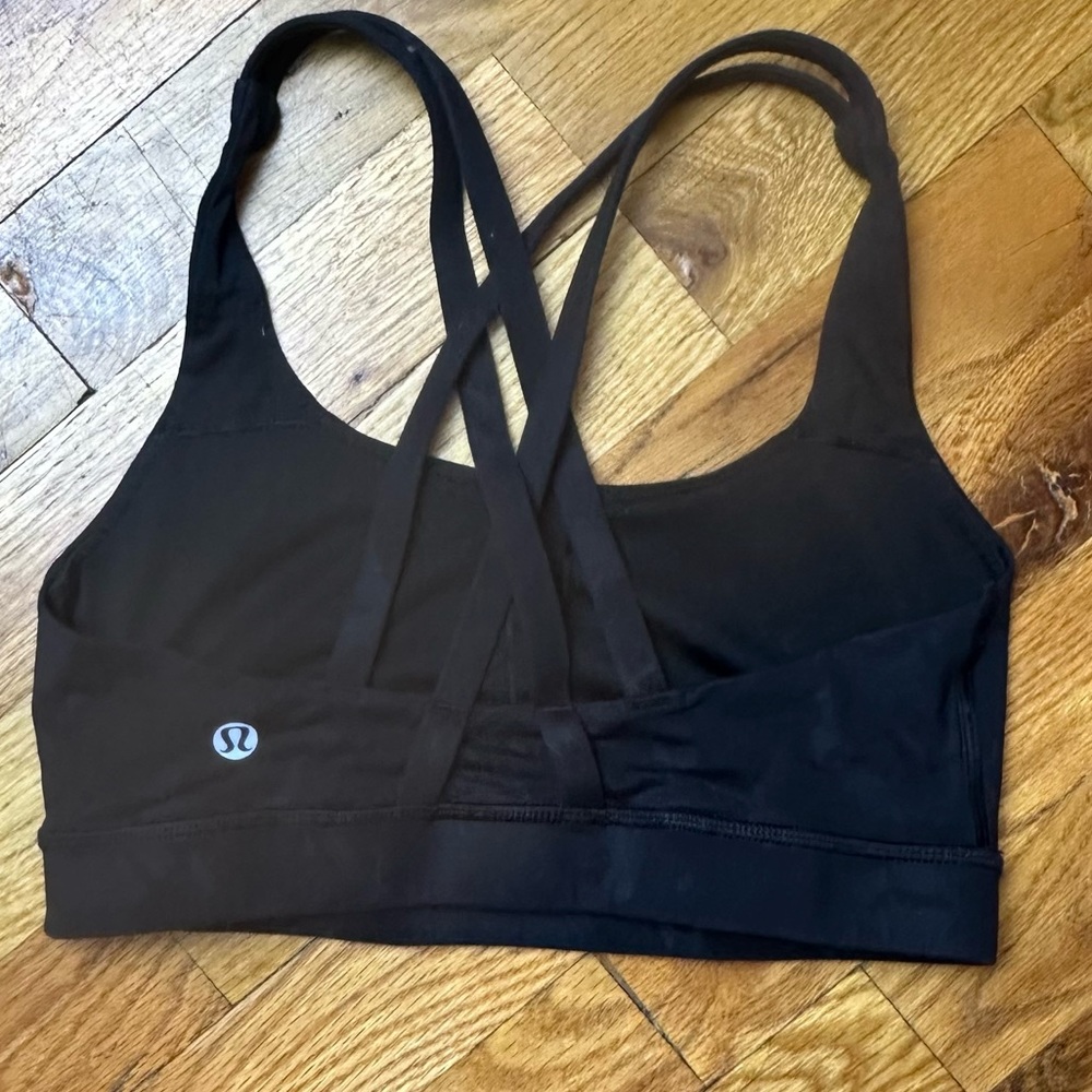Lululemon Energy Bra 🖤